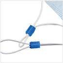 Silicone Cord Stopper Toggle, Ear Loop Adjuster Buckle, Cord Lock Face Mask