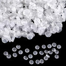 Silicone Round Toggles, Cord Locks Adjustable Buckle Elastic Cord Stopper Face Mask