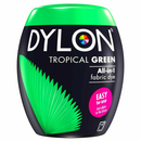 DYLON Fabric & Clothes Dye Washing Machine Dye Pod 350g Powder Shades