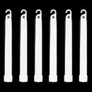 6" Neon Colours Premium Lanyard Glow Sticks 25pcs Glow Rod For Party Night