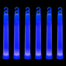 6" Neon Colours Premium Lanyard Glow Sticks 25pcs Glow Rod For Party Night