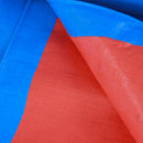 Multipurpose Waterproof Tarpaulin, 180gsm Tear-Resistant Tarp Cover