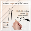 Topsy Tool Hair Braiding Tool Ponytail Maker for Women Hair Styling Accessory