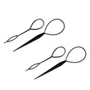 Topsy Tool Hair Braiding Tool Ponytail Maker for Women Hair Styling Accessory