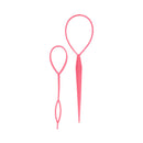 Topsy Tool Hair Braiding Tool Ponytail Maker for Women Hair Styling Accessory