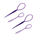 Topsy Tool Hair Braiding Tool Ponytail Maker for Women Hair Styling Accessory