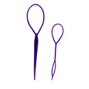 Topsy Tool Hair Braiding Tool Ponytail Maker for Women Hair Styling Accessory