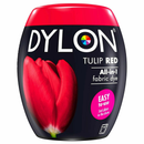 DYLON Fabric & Clothes Dye Washing Machine Dye Pod 350g Powder Shades