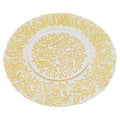 Decorative Charger Plates for Wedding, Birthday Parties, Dinner Table Decoration