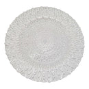 Decorative Charger Plates for Wedding, Birthday Parties, Dinner Table Decoration