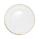 Decorative Charger Plates for Wedding, Birthday Parties, Dinner Table Decoration
