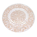 Decorative Charger Plates for Wedding, Birthday Parties, Dinner Table Decoration