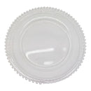 Decorative Charger Plates for Wedding, Birthday Parties, Dinner Table Decoration