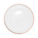 Decorative Charger Plates for Wedding, Birthday Parties, Dinner Table Decoration
