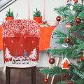 Christmas Chair Back Covers - 1pc