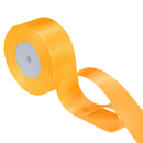 40mm/50mm Double Sided Satin Polyester Ribbon For DIY Art & Craft, Gift Wrapping - 25 Metres