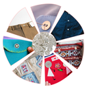 Plastic Round Buttons Hole Sewing Buttons For DIY Crafts Projects, Clothes