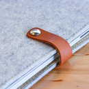 PRYM Press Studs, Non-Sewing 15mm Stainless Steel Snap Fasteners Buttons For Leather Crafts, Handbag