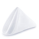 20 Inch Polyester Table Napkins - Available in Range of Colours