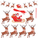 Merry Christmas Bunting Banner - 3 Metres