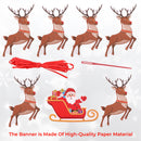 Merry Christmas Bunting Banner - 3 Metres