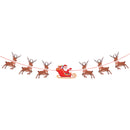 Merry Christmas Bunting Banner - 3 Metres