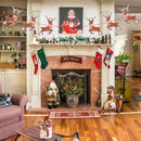 Merry Christmas Bunting Banner - 3 Metres