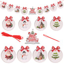 Merry Christmas Bunting Banner - 3 Metres