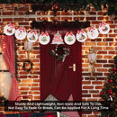 Merry Christmas Bunting Banner - 3 Metres