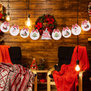 Merry Christmas Bunting Banner - 3 Metres