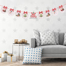 Merry Christmas Bunting Banner - 3 Metres
