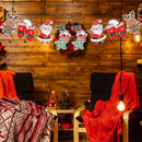 Merry Christmas Bunting Banner - 3 Metres