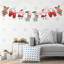 Merry Christmas Bunting Banner - 3 Metres
