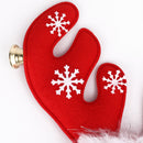 Reindeer Antlers Design Christmas Headband, Xmas Party Novelty 1/6/12pcs