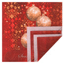 2 Ply Disposable Paper Napkins for Christmas Party - 20pcs