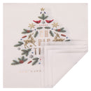 2 Ply Disposable Paper Napkins for Christmas Party - 20pcs