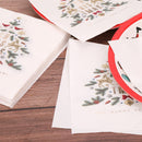 2 Ply Disposable Paper Napkins for Christmas Party - 20pcs