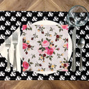 2 Ply Disposable Paper Napkins for Christmas Party - 20pcs