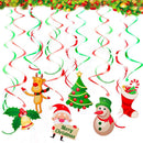 Christmas Banner Balloon Garland Kit, Xmas Party Decoration Set