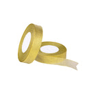 Gold/Silver Merry Christmas Glitter Organza Ribbon For Xmas Tree Decoration