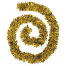 1.8m/6ft  Luxury Chunky Christmas Tinsel Garland for Xmas Tree Decoration