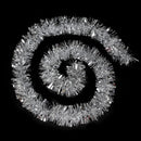 1.8m/6ft  Luxury Chunky Christmas Tinsel Garland for Xmas Tree Decoration
