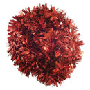 1.8m/6ft  Luxury Chunky Christmas Tinsel Garland for Xmas Tree Decoration