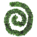 1.8m/6ft  Luxury Chunky Christmas Tinsel Garland for Xmas Tree Decoration