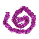 1.8m/6ft  Luxury Chunky Christmas Tinsel Garland for Xmas Tree Decoration