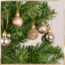 Christmas Baubles Xmas Tree Decoration Ball Ornaments with Strings