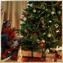 Christmas Baubles Xmas Tree Decoration Ball Ornaments with Strings