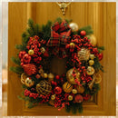 Christmas Baubles Xmas Tree Decoration Ball Ornaments with Strings