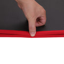 Non-Slip Yoga Mat, NBR Rubber Exercise Mat for Pilates, Yoga and Gymnastics - 183 x 61 x 1cm