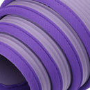 Non-Slip Yoga Mat, NBR Rubber Exercise Mat for Pilates, Yoga and Gymnastics - 183 x 61 x 1cm